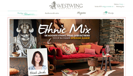Website Westwing.nl